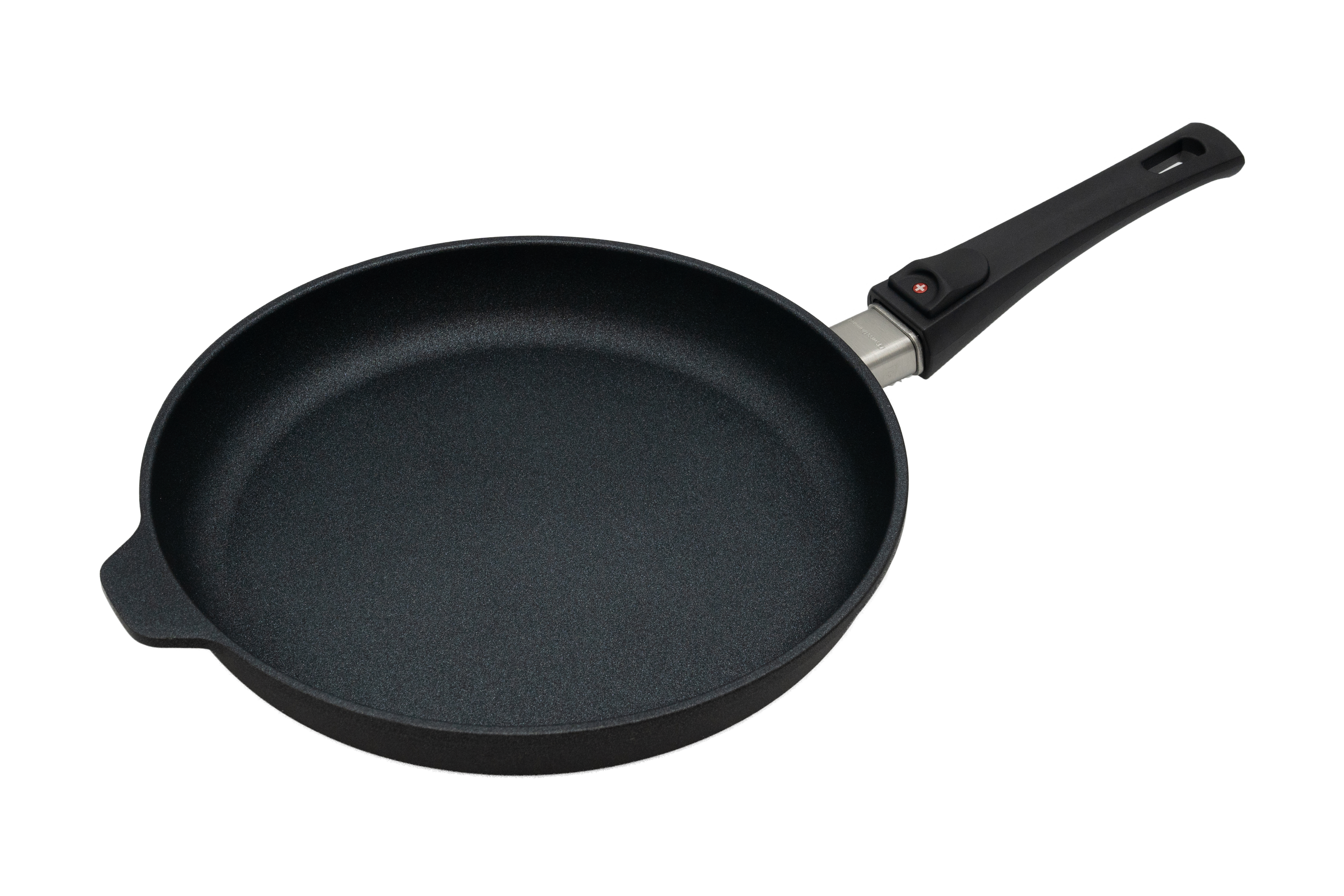 Pfanne mit abnehmbarem Griff XD + Induktion Ø 28 cm