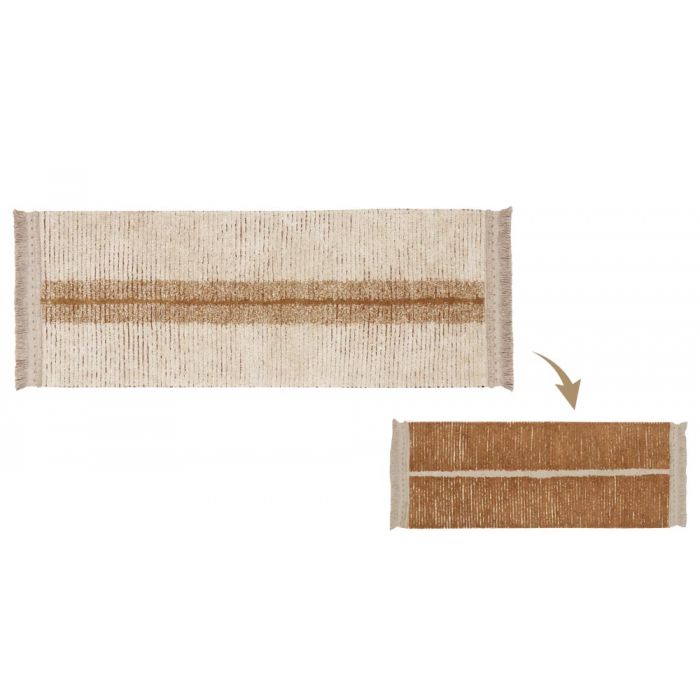 Rug Duetto Toffee - R