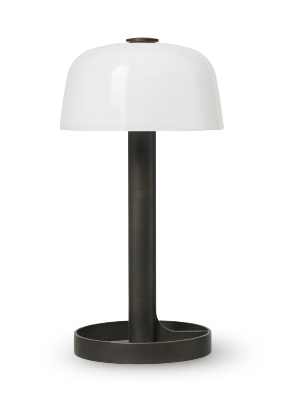 Soft Spot Lampe, Offwhite