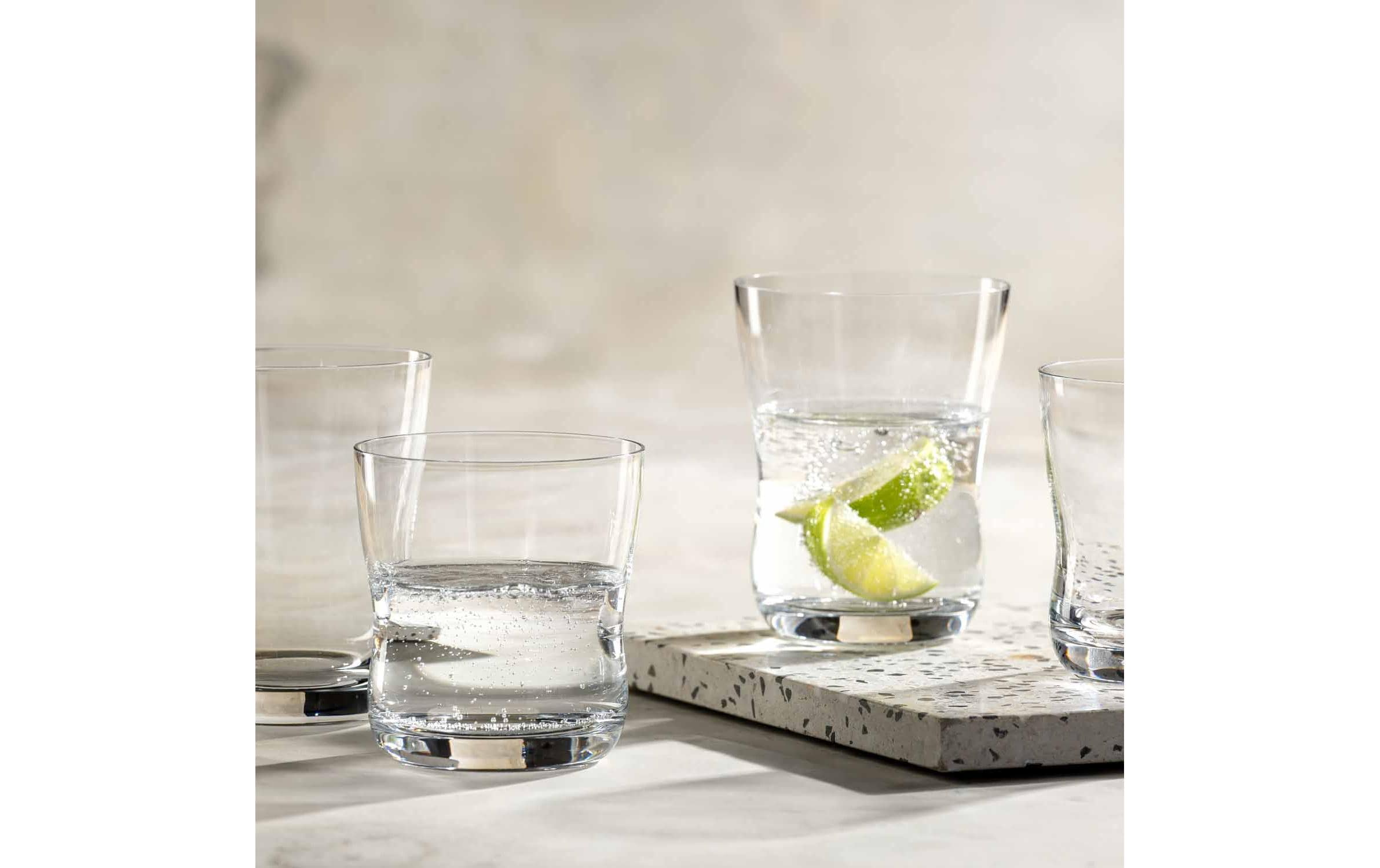 Leonardo Tringlas Vita S, 330ml klar