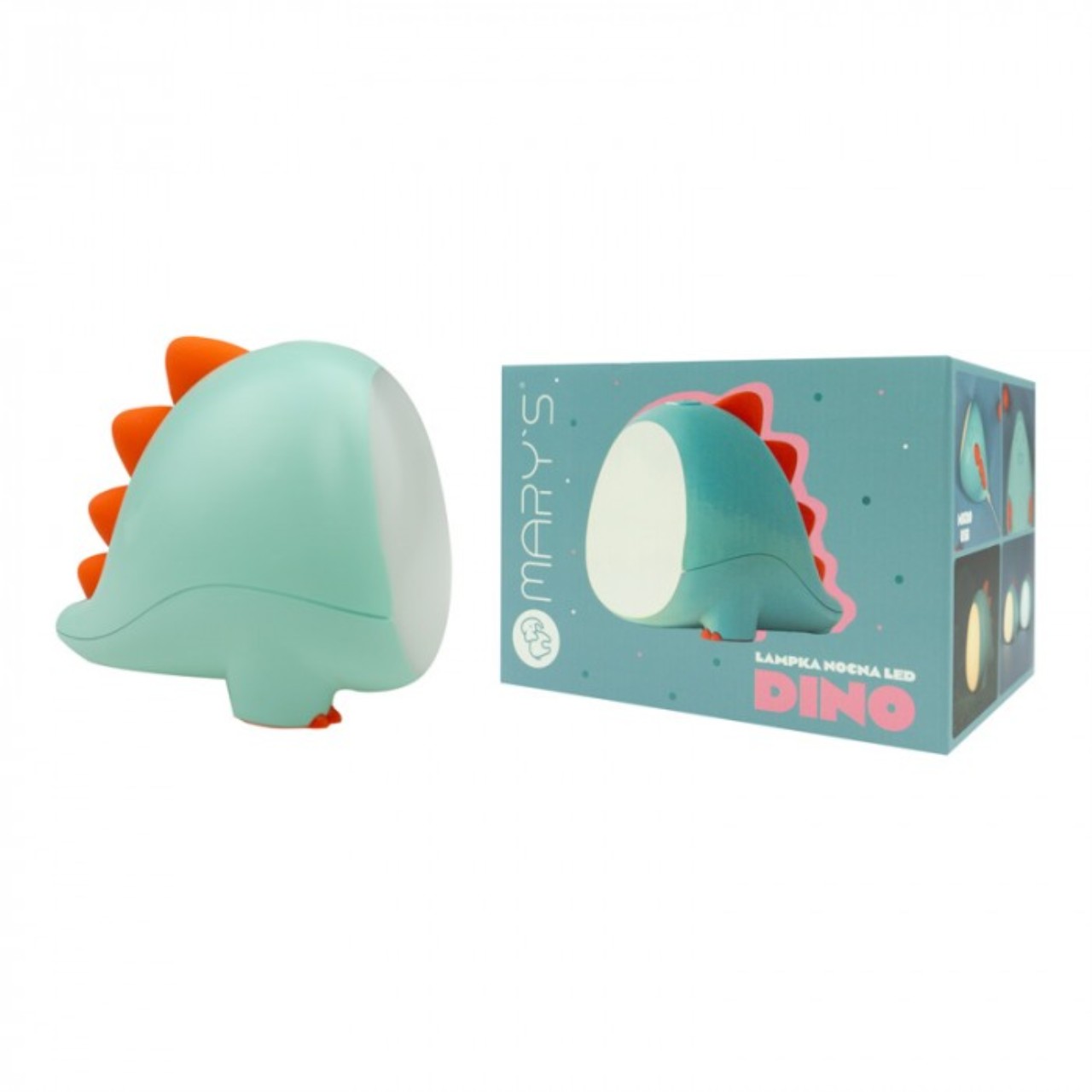 Bekleidung, Hut, Dinosaurier, Lampe, LED, Nachtlicht, Spielzeug