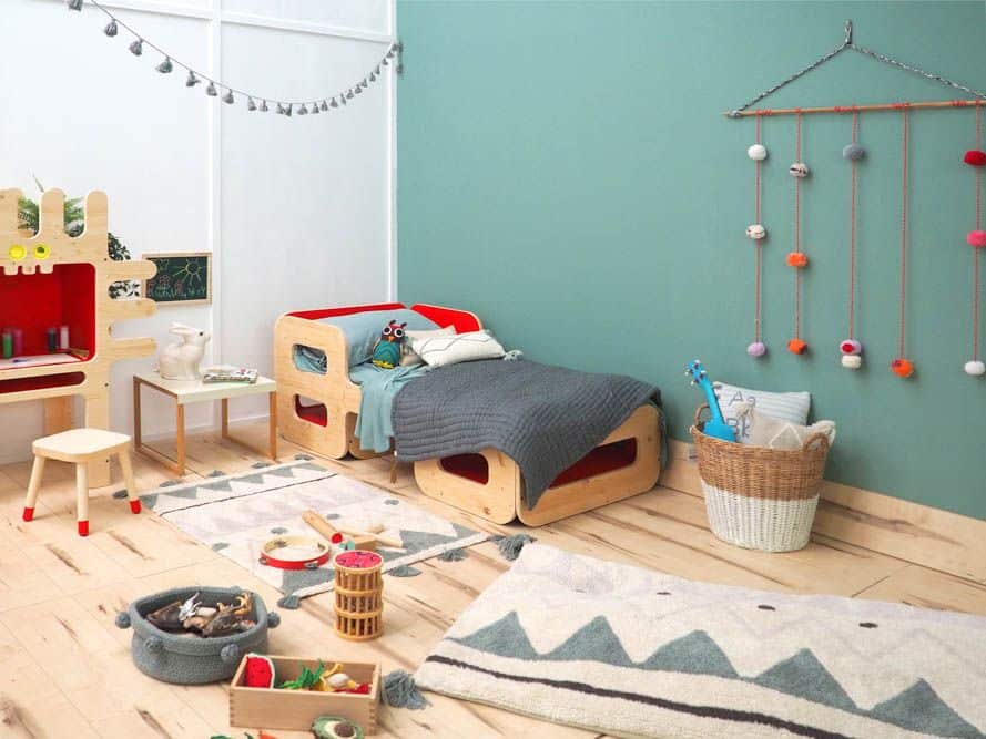 Rug Mini Azteca