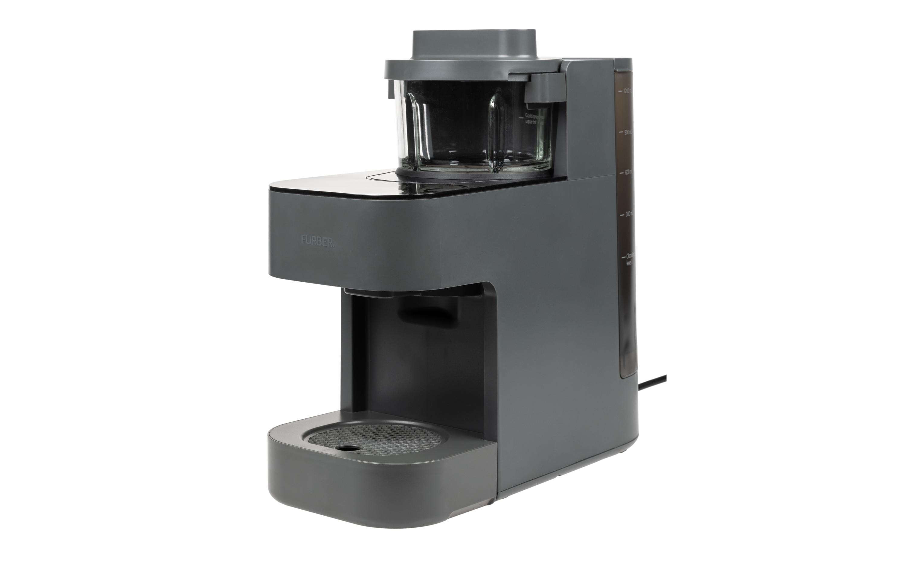 FURBER Pflanzenmilchmaschine Vega Pro 1.2 L