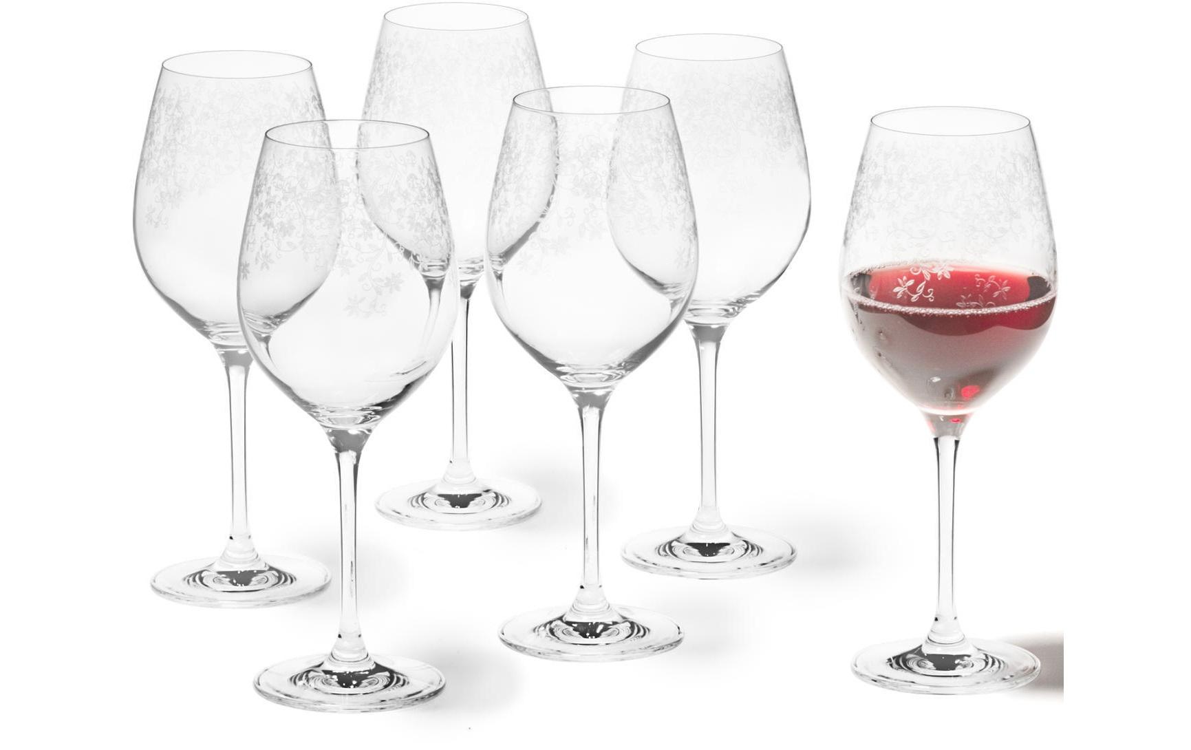 Leonardo Rotweinglas Chateau 510ml