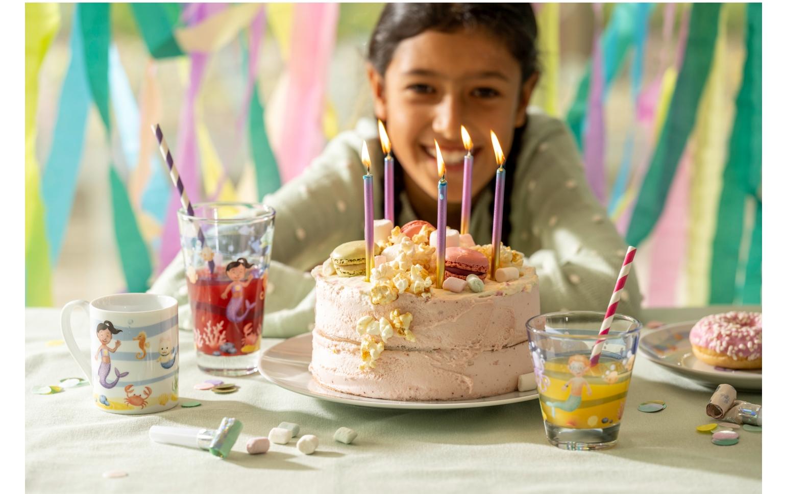 Leonardo Kindergeschirr Avventura 3tlg. Mee