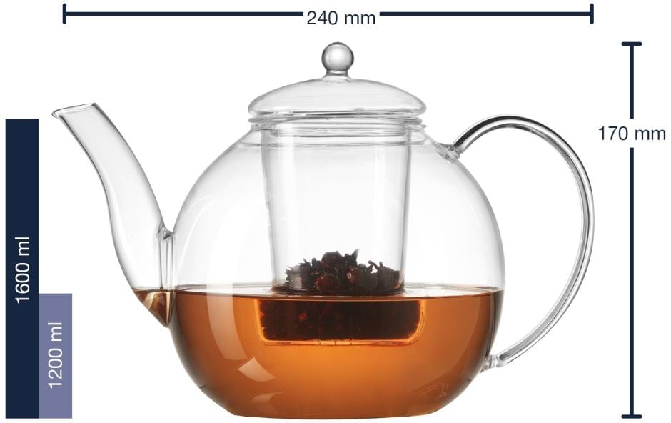 Leonardo Teekanne Armonia 1.2 Liter