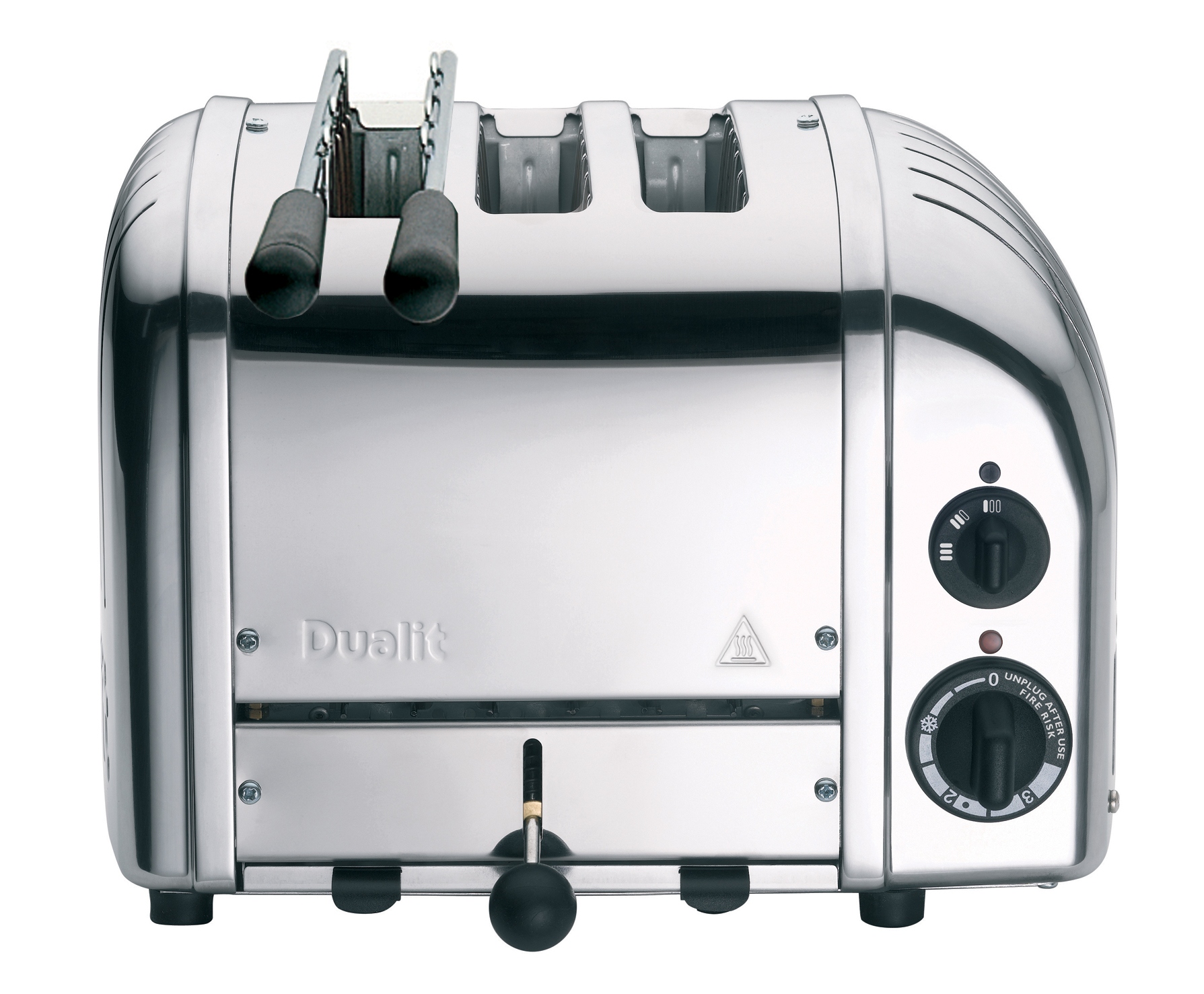 CLASSIC TOASTER 3SLOT POLISHED