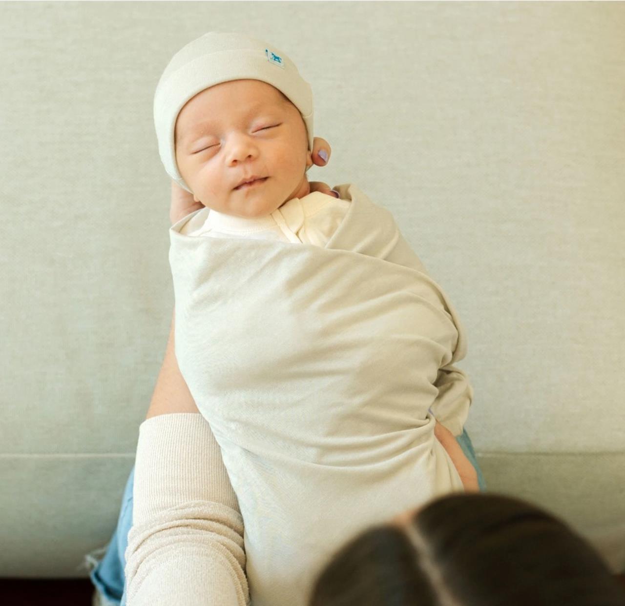 Person, Baby, Neugeborenes, Kopf