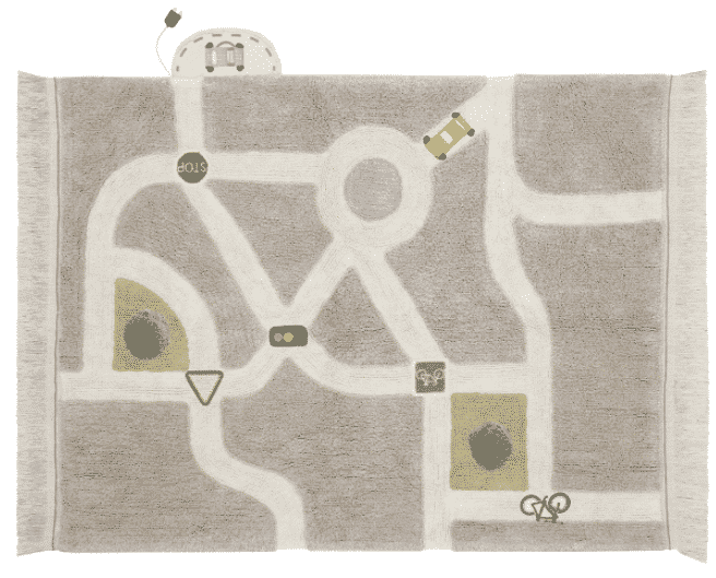 Rug EcoCity - XL