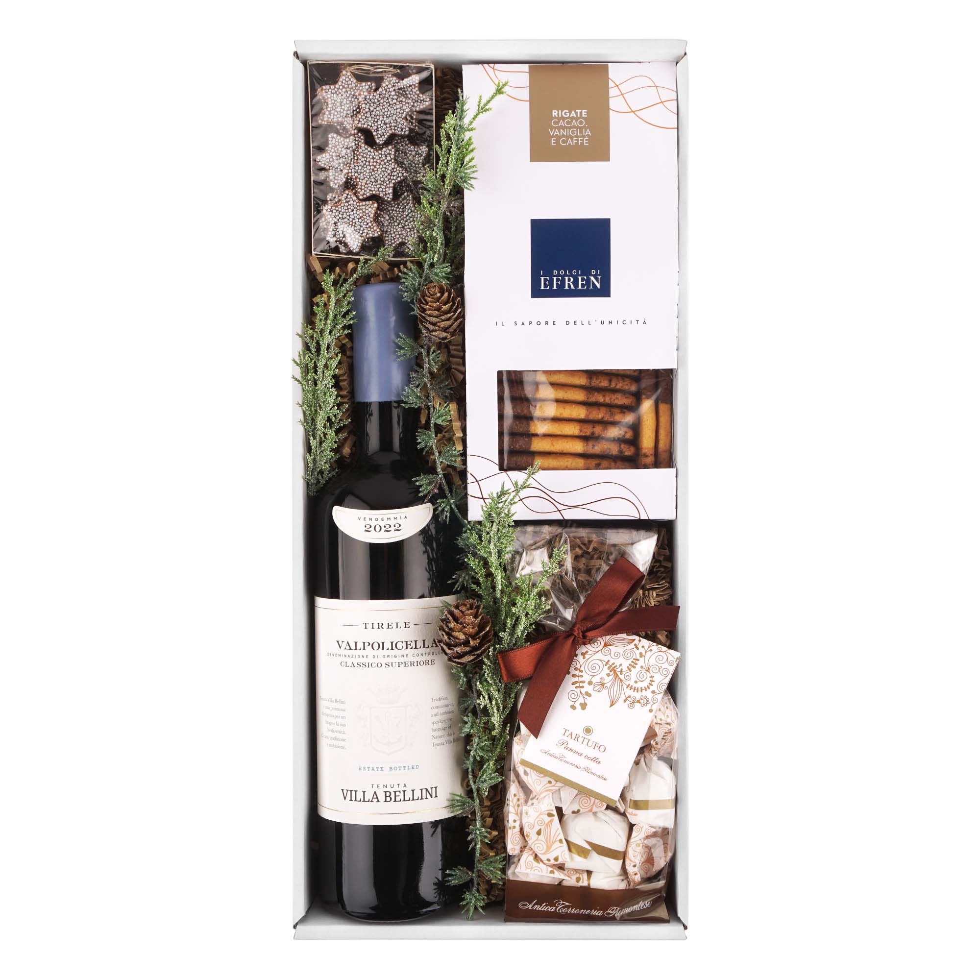 Geschenkkorb Weihnachten "Dolce Natale"