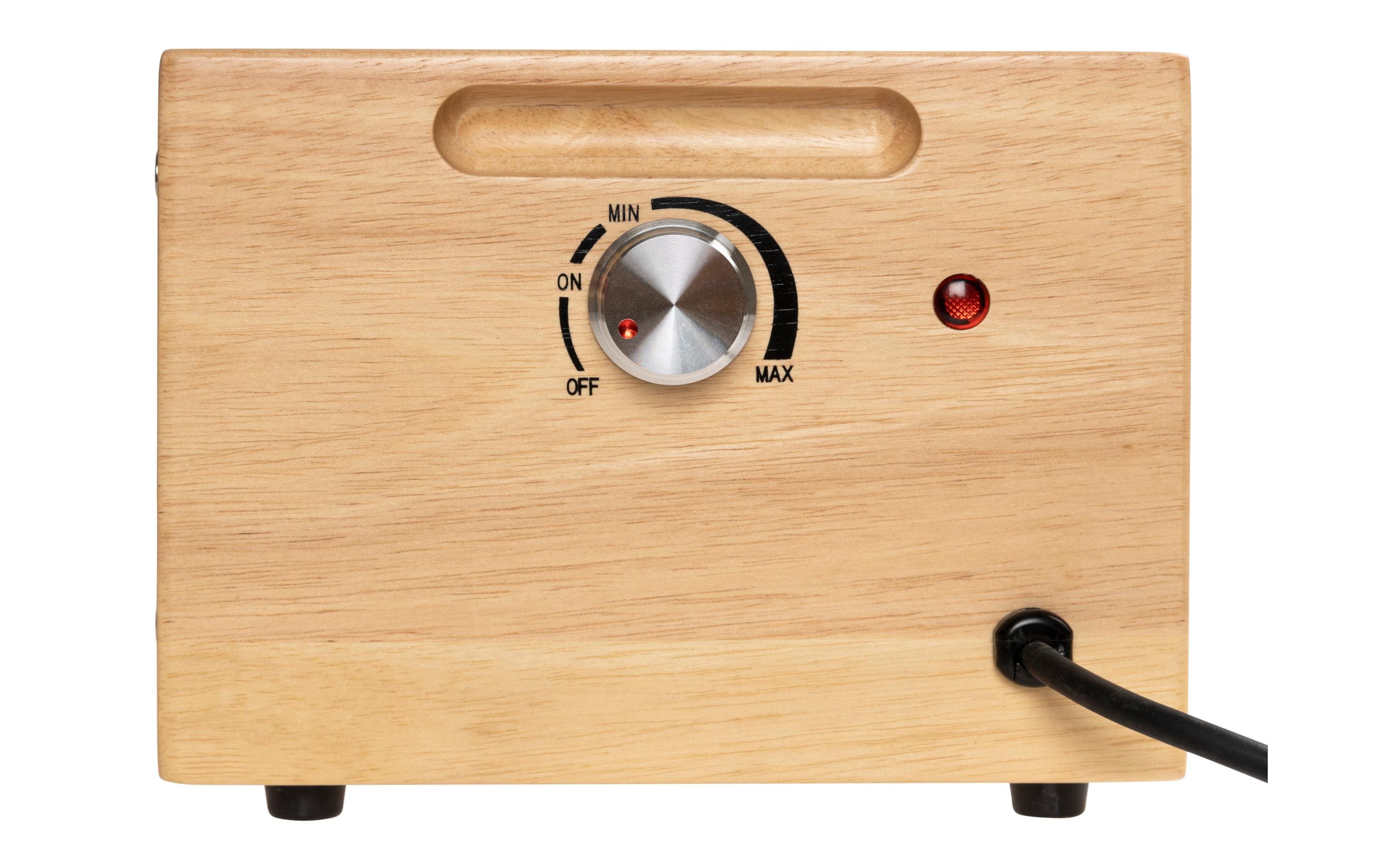 FURBER Raclette-Grill 8P Holz/Stein
