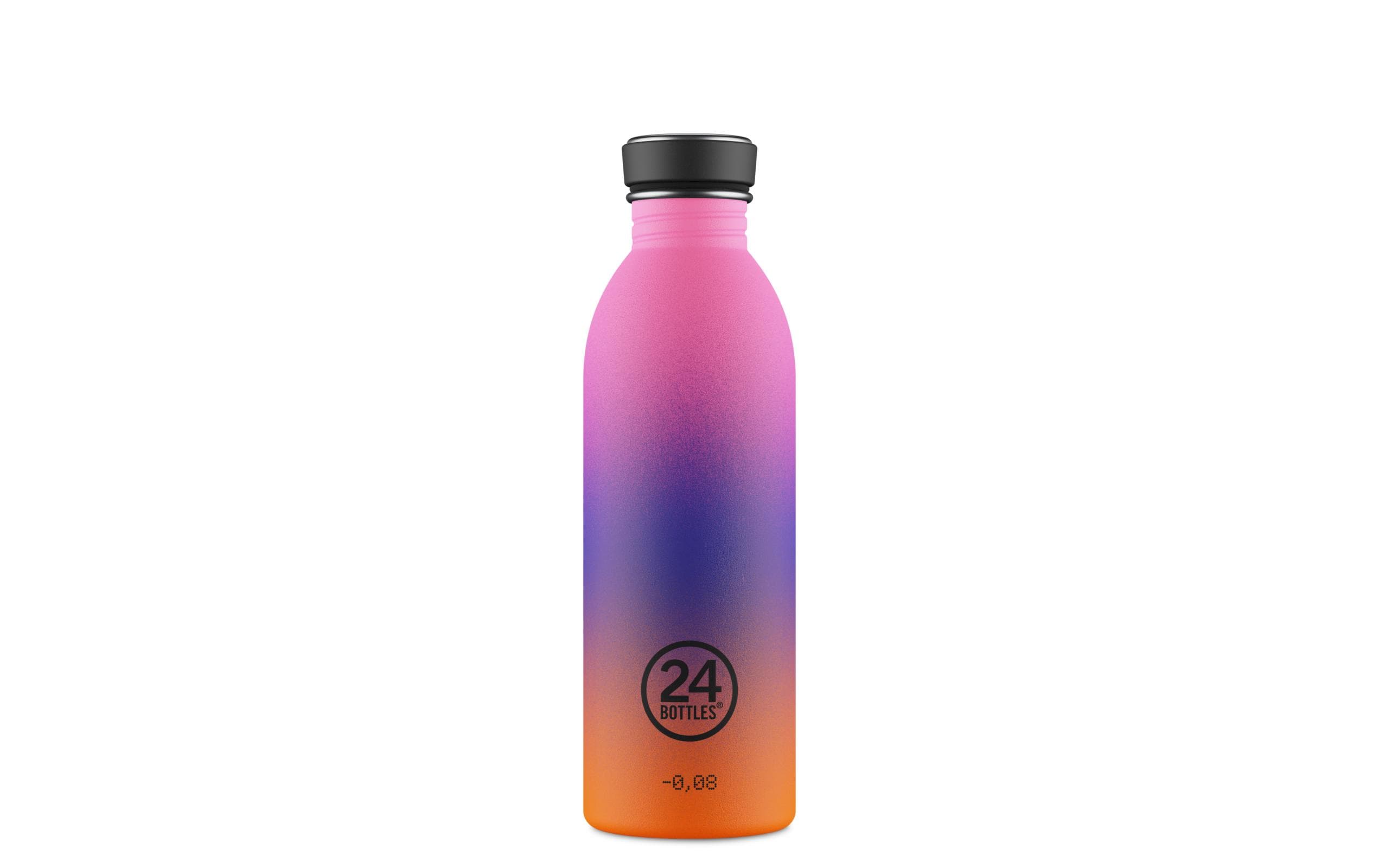 24Bottles Trinkflasche Urban 500ml SUNDOWN