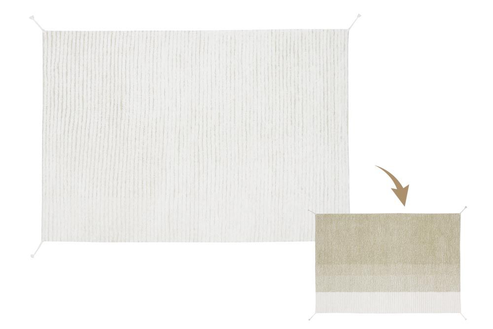 Rug Gelato Green - M