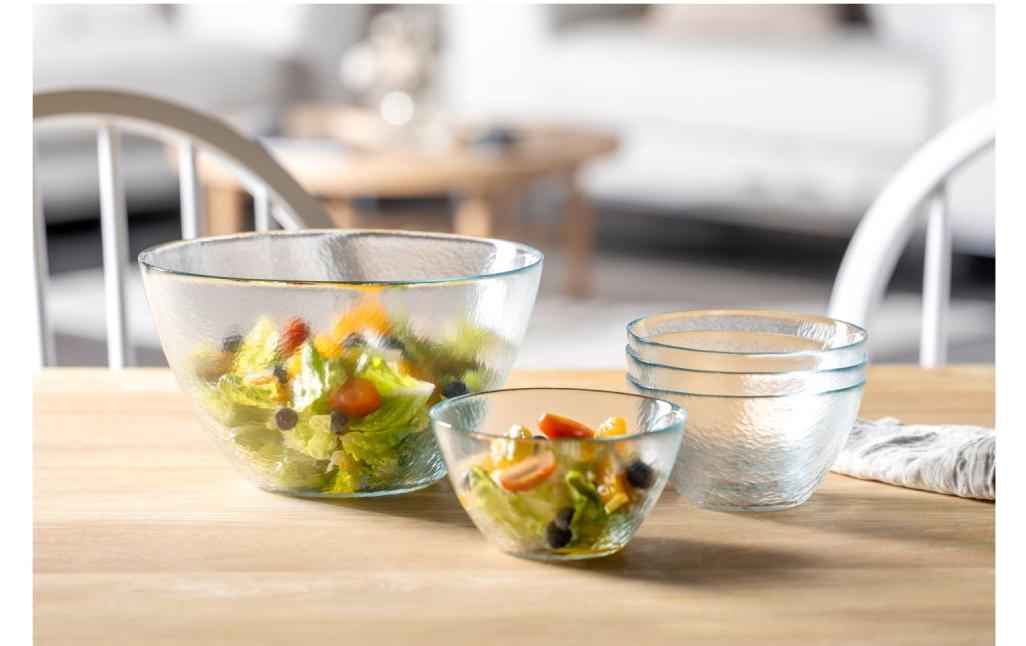 Leonardo Schalenset Attivo 5tlg. Schale