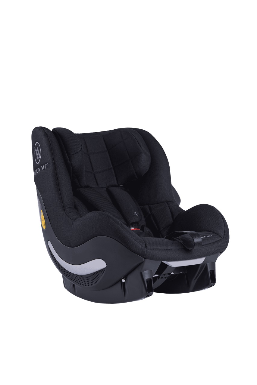 Autokindersitz, Kindersitz, Autositz, ISOFIX, Schwarz