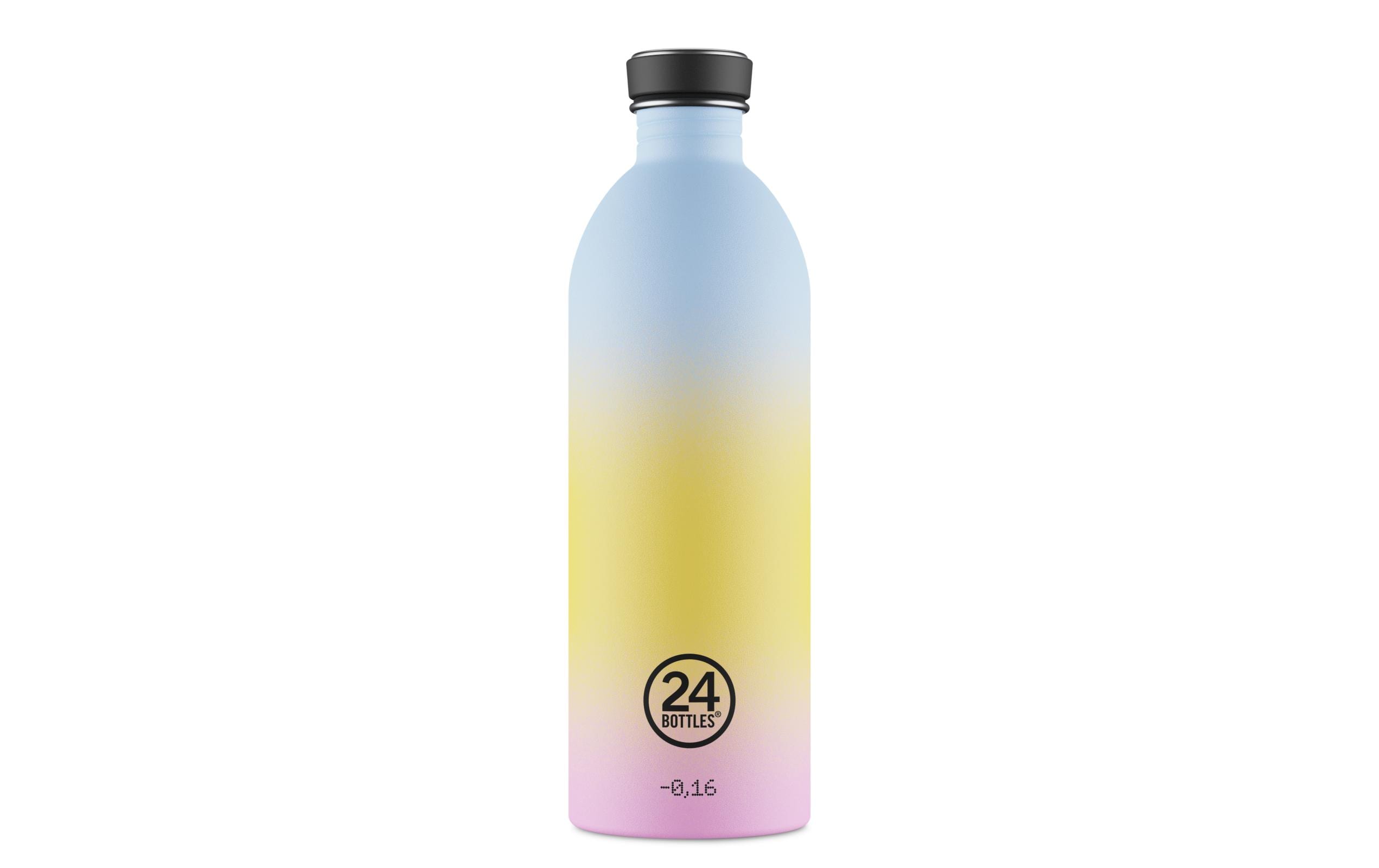 24Bottles Trinkflasche Urban 1000ml AURORA