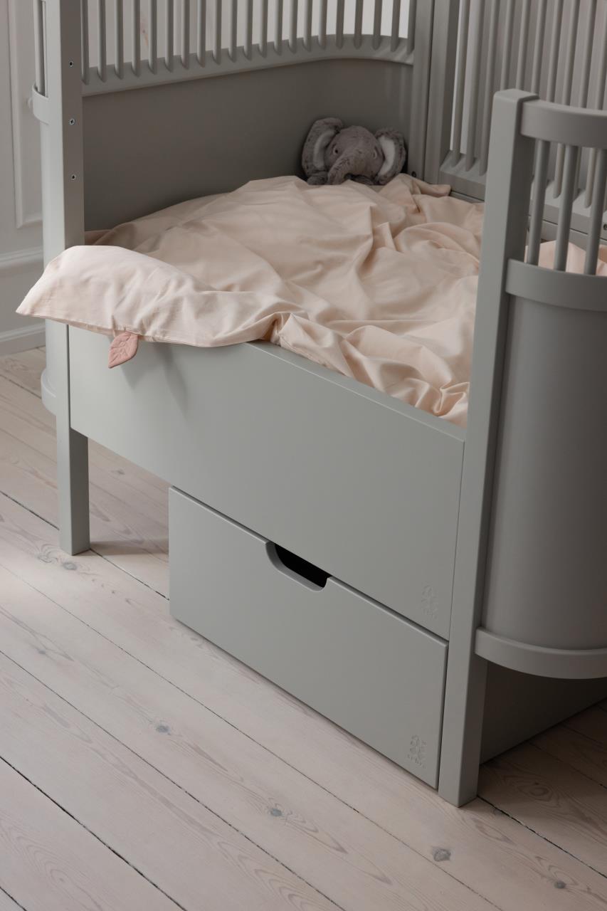 Das Sebra Bett, Baby & Junior, Holz