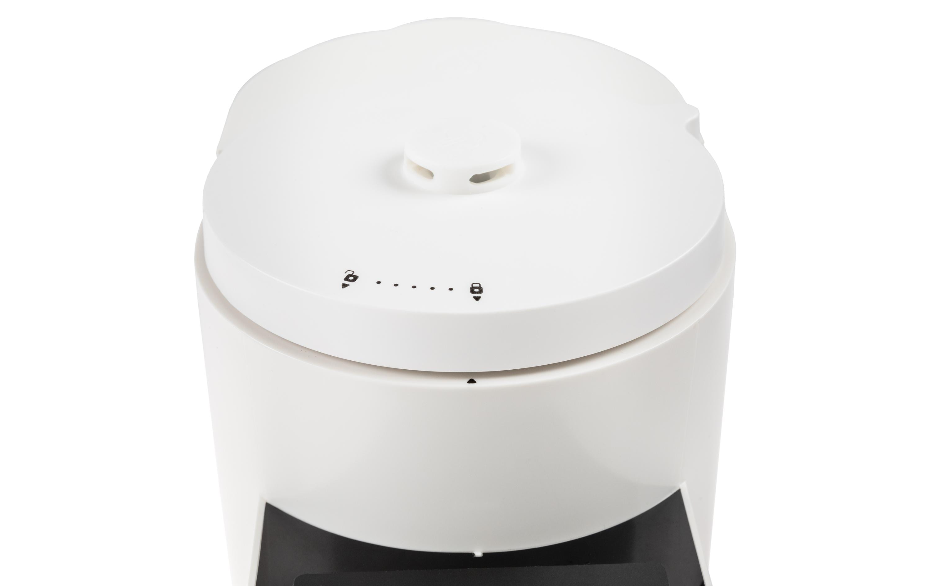 FURBER Pflanzenmilchmaschine Vega Adv 1.5 L