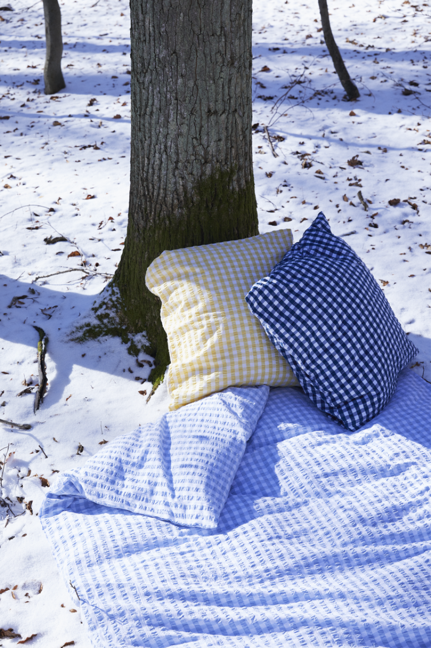 Kissen, Dekoration für Zuhause, Kopfkissen, Baum, Baumstamm