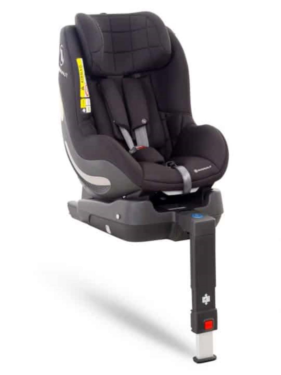 Kindersitz, Autokindersitz, Babysitz, Isofix, Gurtführung