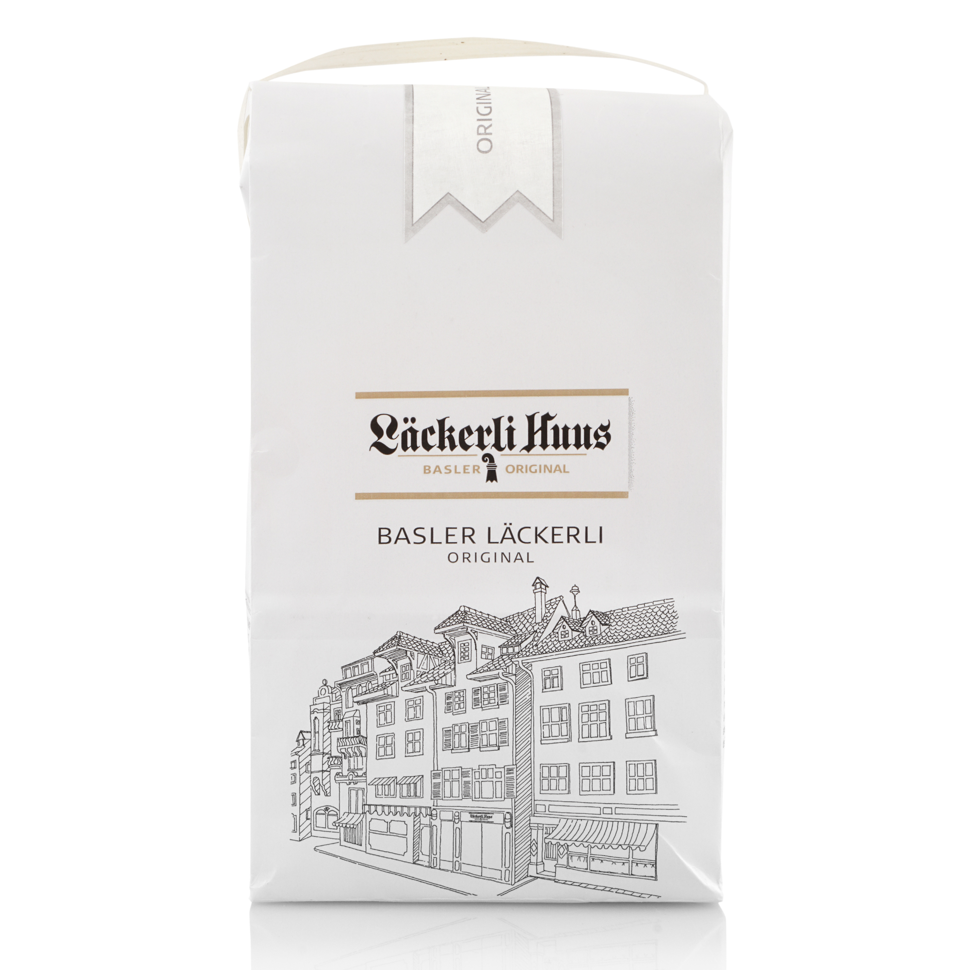 Basler Läckerli Original, 300g