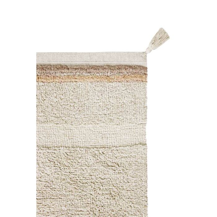 Rug Bloom Natural - M Rug Bloom Natural - M