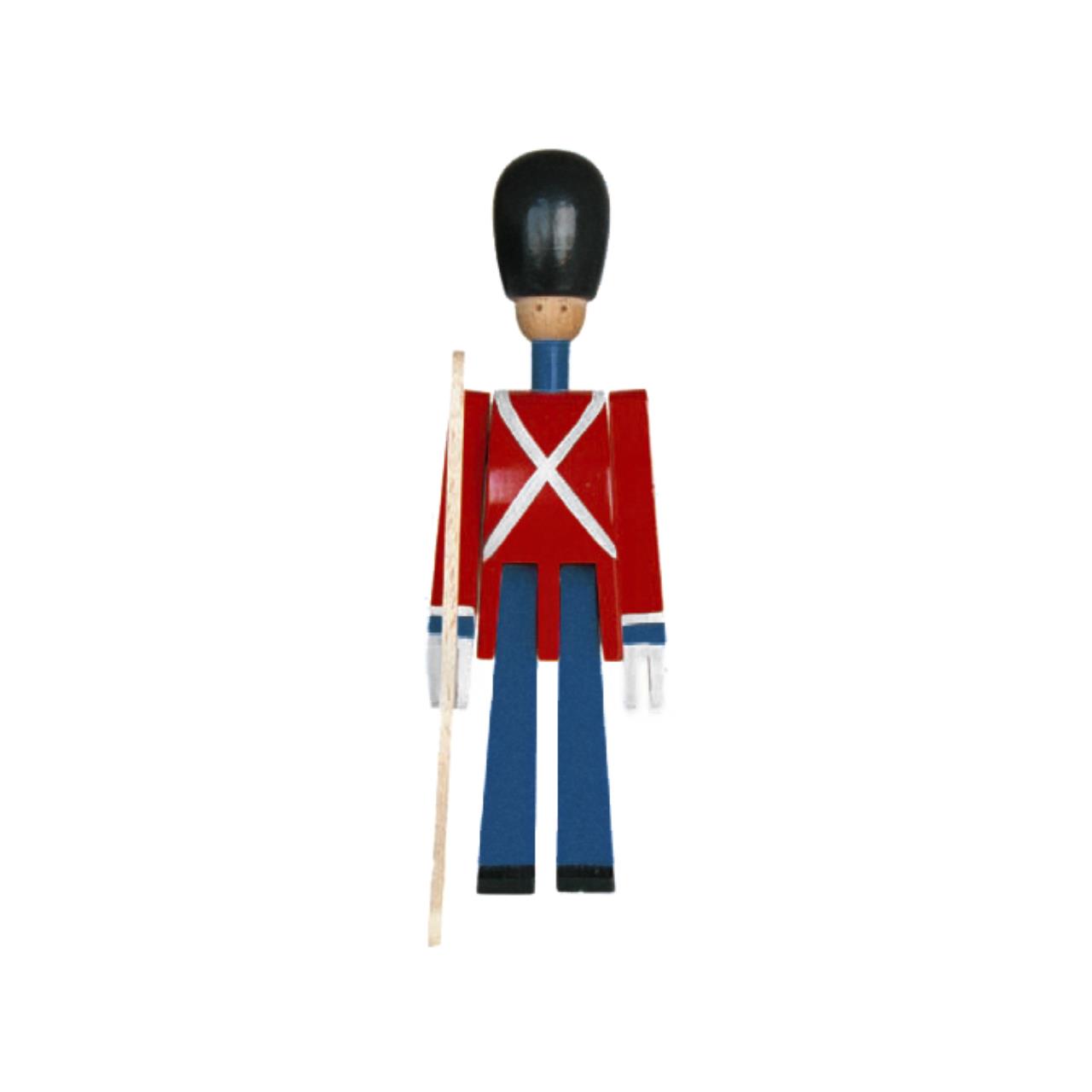 Soldat mit Gewehr klein