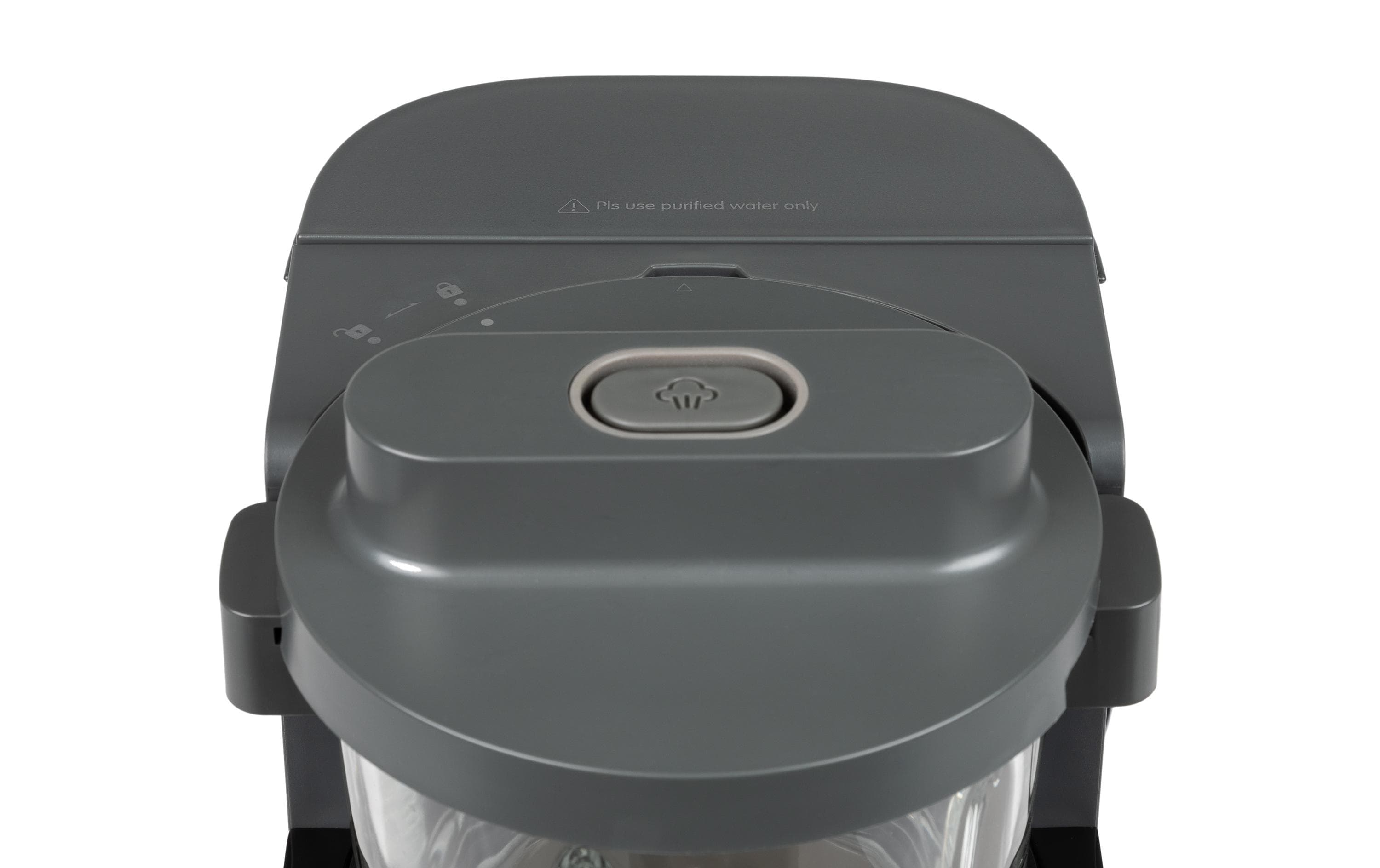 FURBER Pflanzenmilchmaschine Vega Pro 1.2 L