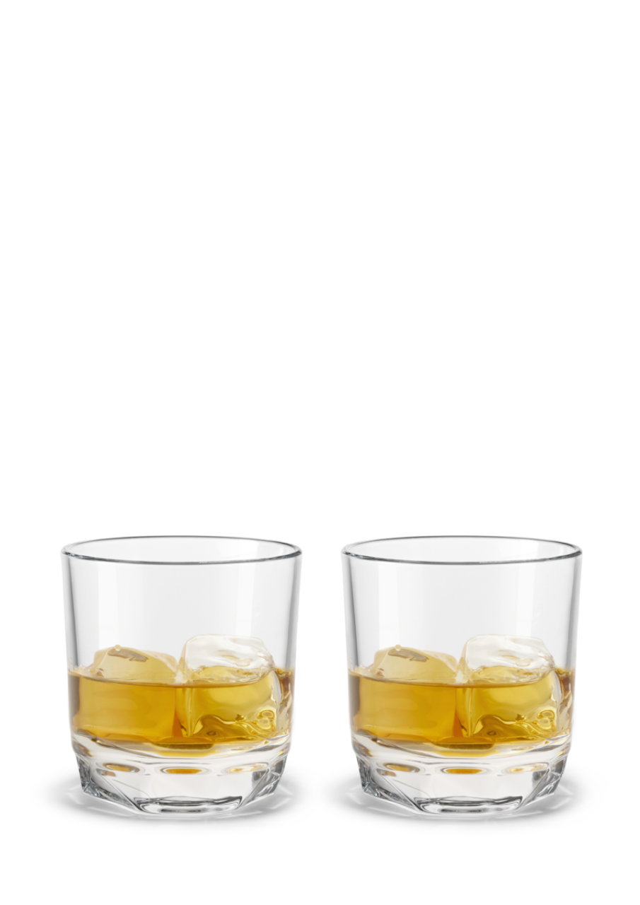 Prism Longdrink-Glas, 9.5cm, Klar