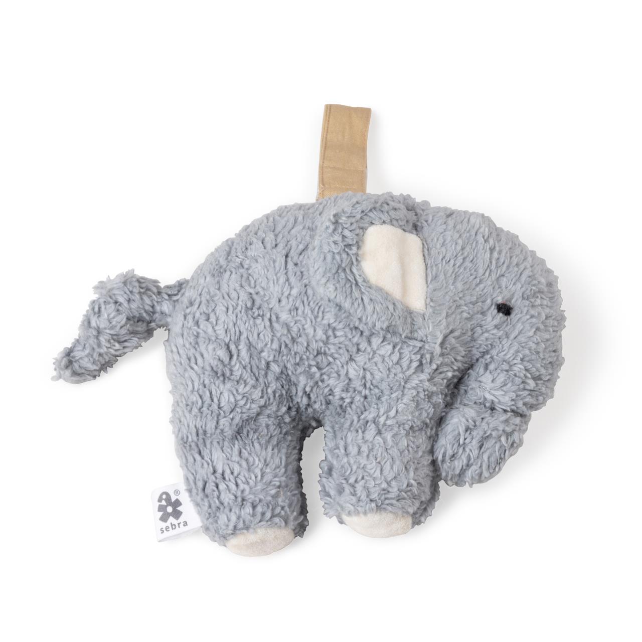 Spieluhr, Fanto Dusty Blue Plüsch, Spielzeug, Bär, Säugetier, Tierwelt