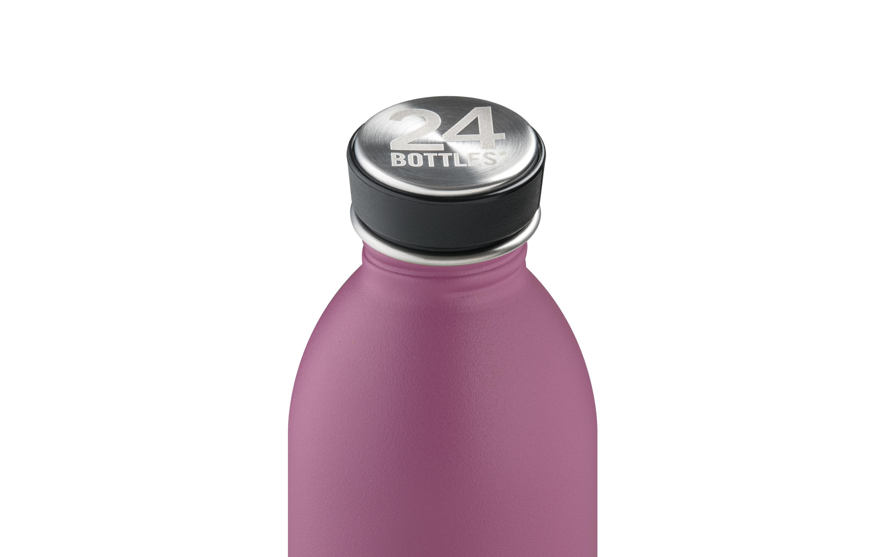 24Bottles Trinkflasche Urban 500ml Mauve