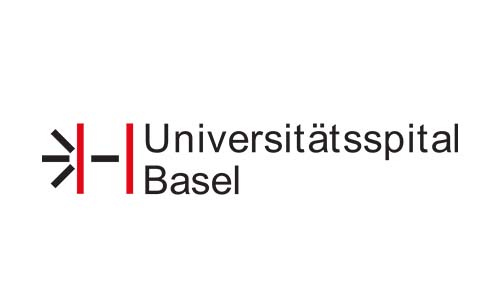 logo, design, text, branding, universitätsspital