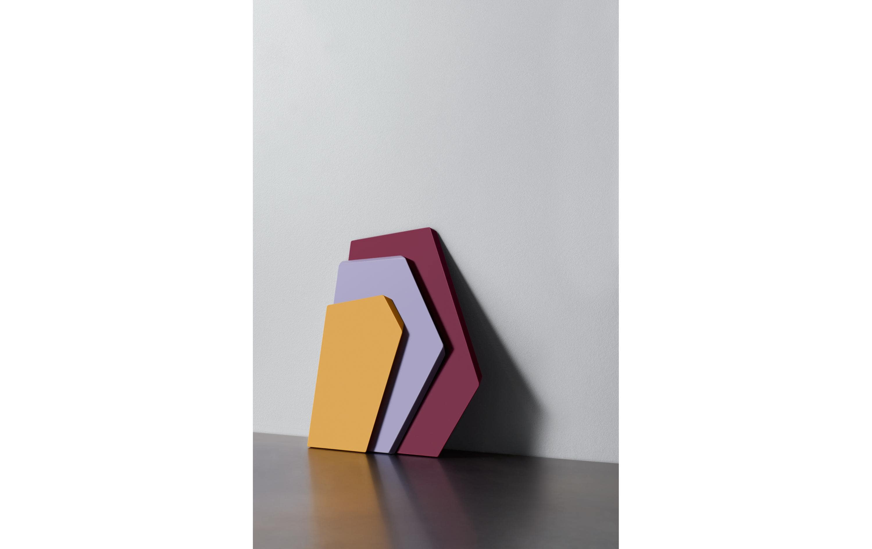 CrushGrind Schneidebrett ZURICH L, Beetroot Drinnen, Innenarchitektur, Papier