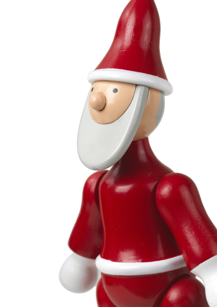 Weihnachtsmann und Weihnachtsfrau