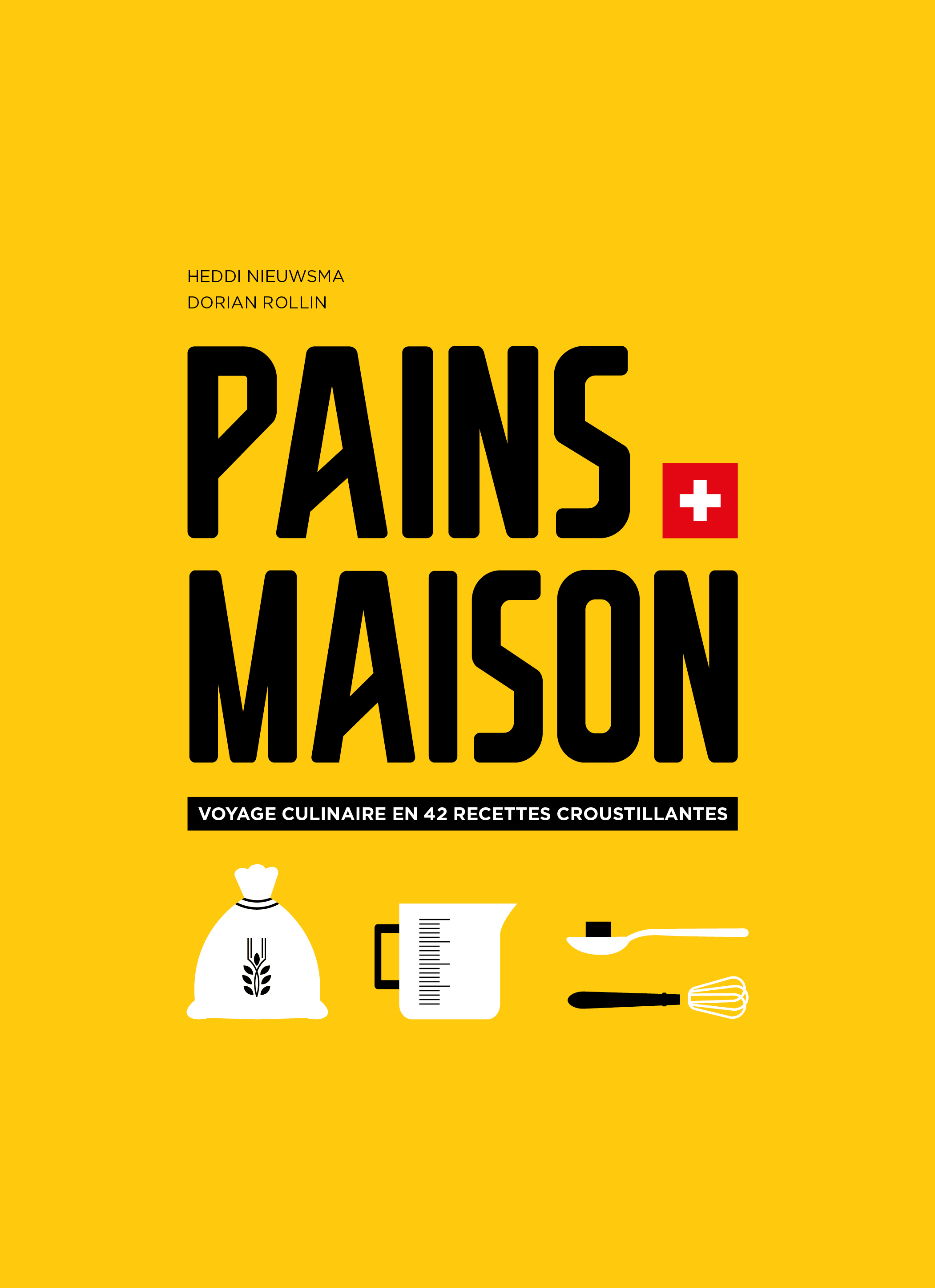 Buch Pains maison/Französisch