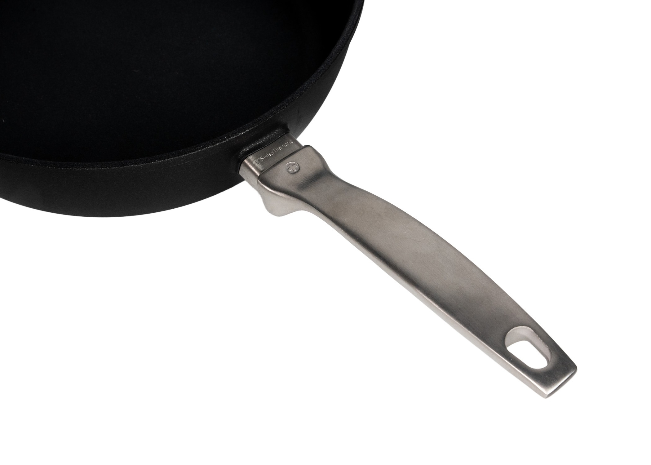 CXD Induktion Bratpfanne/Deckel ohne PFAS 28cm Kochtopf, Kochgeschirr, Bratpfanne