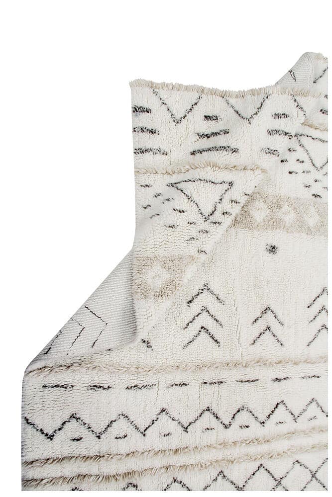 Woolable Rug Lakota Day - L