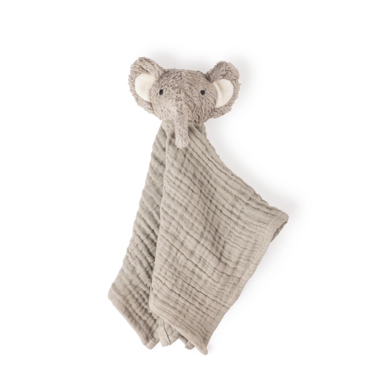Schmusetuch, Finley der Elefant