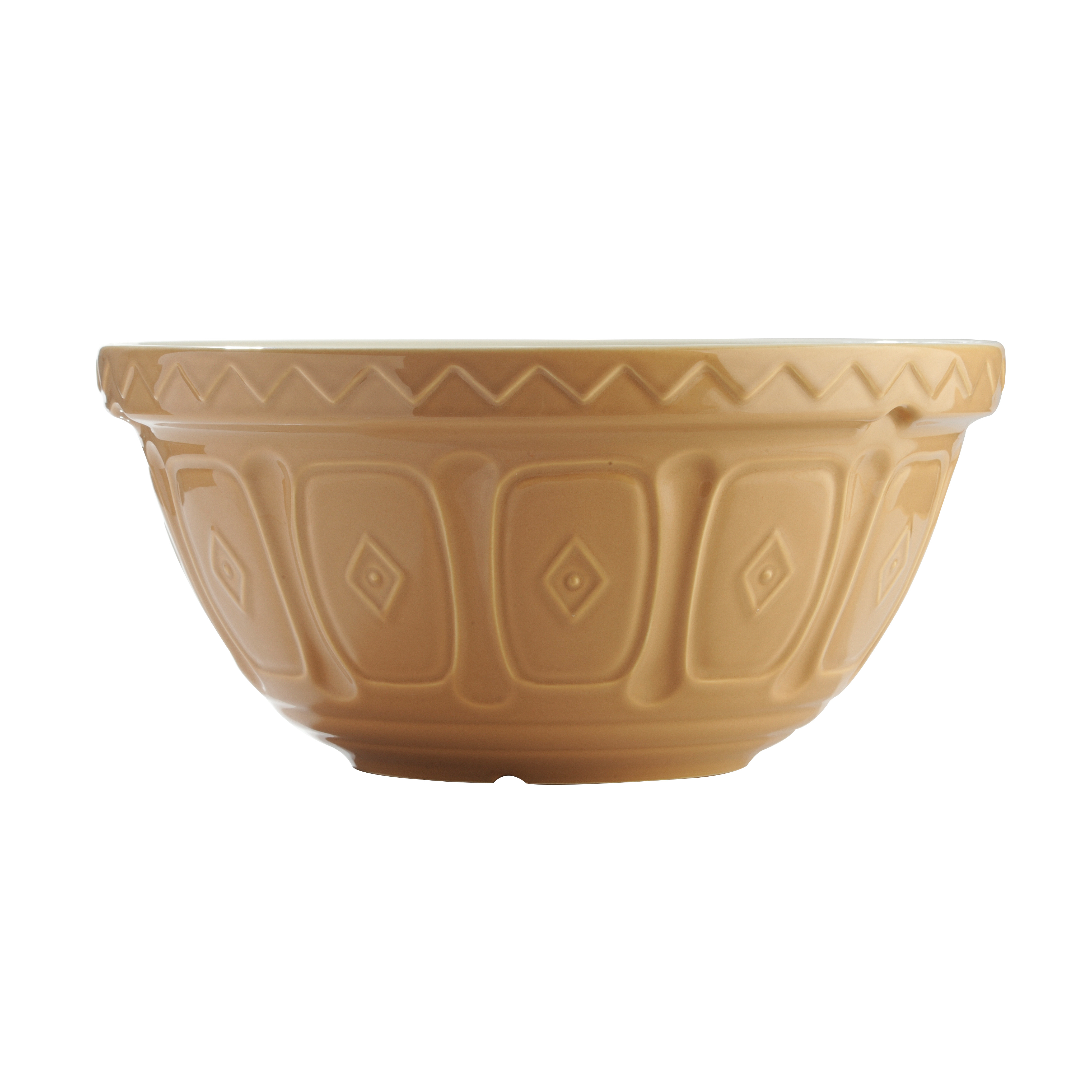 MASON CASH Schüssel beige  29 cm VV