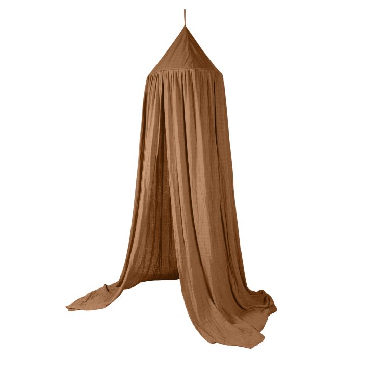 Baldachin, sweet tea brown