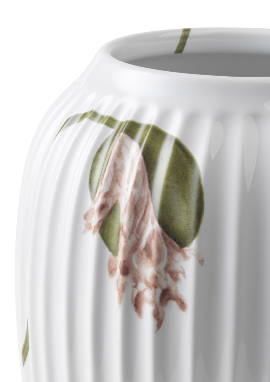 Hammershøi Poppy Vase, 21cm
