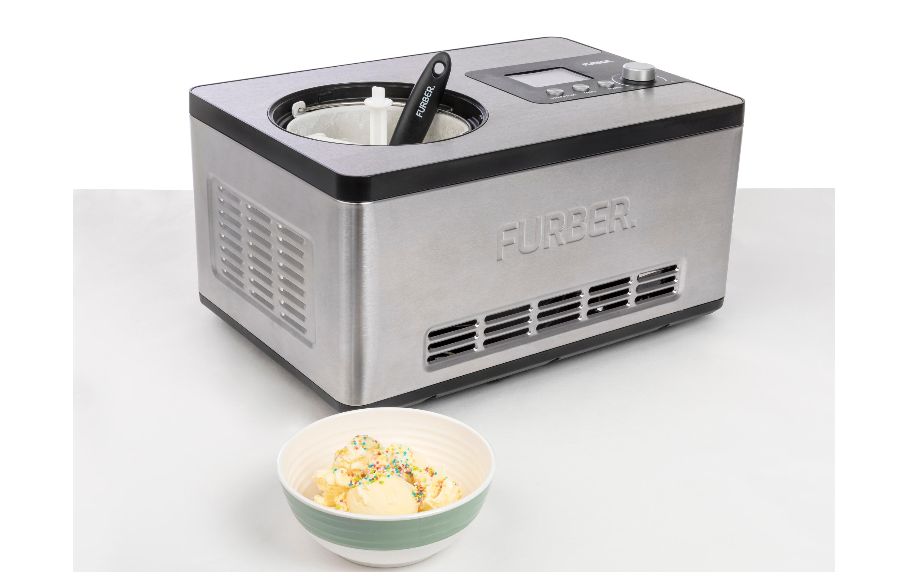 FURBER Glacemaschine