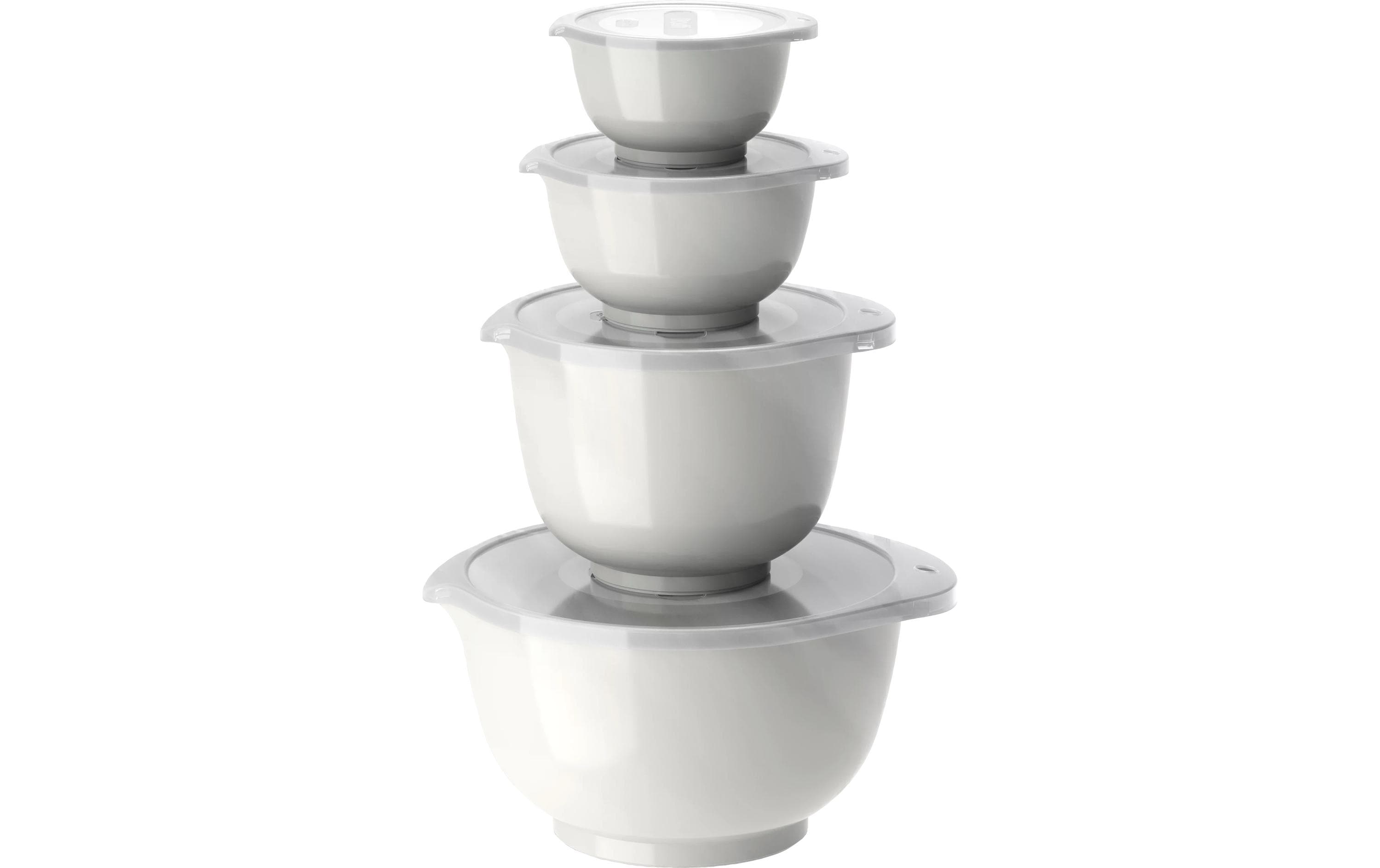 Aufbewahrungsbehälter, Stackable, Mikrowellensicher, Faltbare Deckel, Kochbehälter