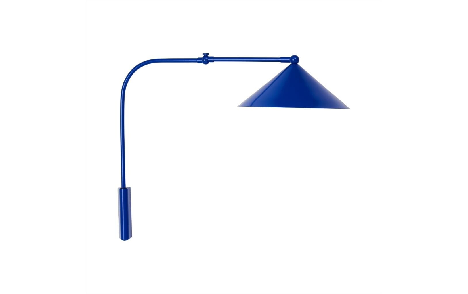 Oyoy Wandleuchte Kasa, Blau