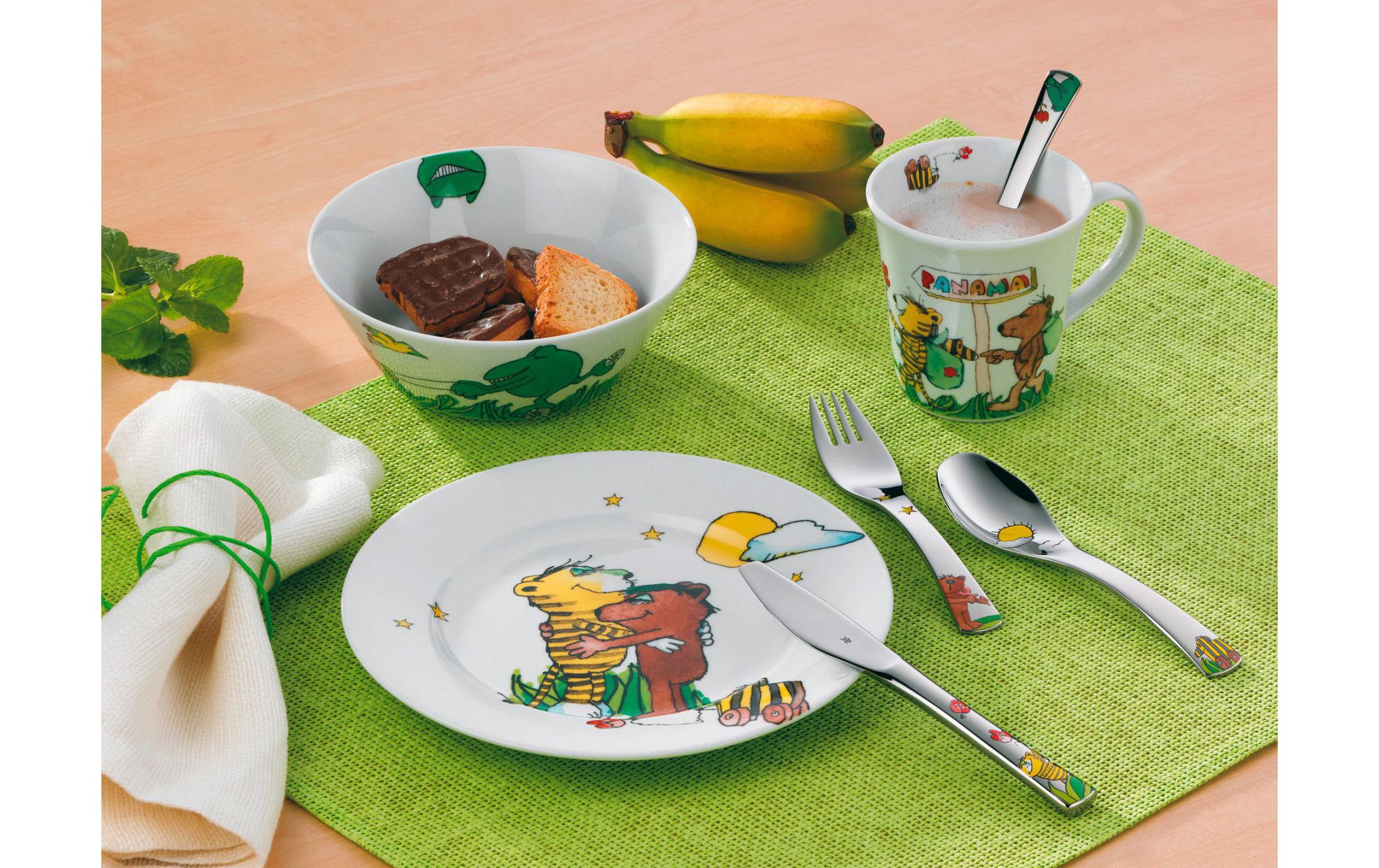 WMF Kinderbesteck 6-teilig Janosch WMF Kinderbesteck 6-teilig Janosch