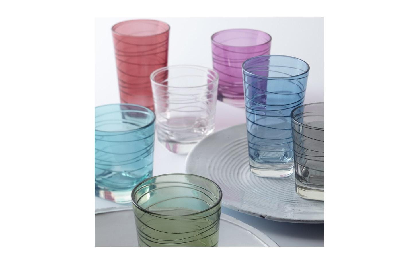 Leonardo Glas Vario Struttura 250ml, transparent