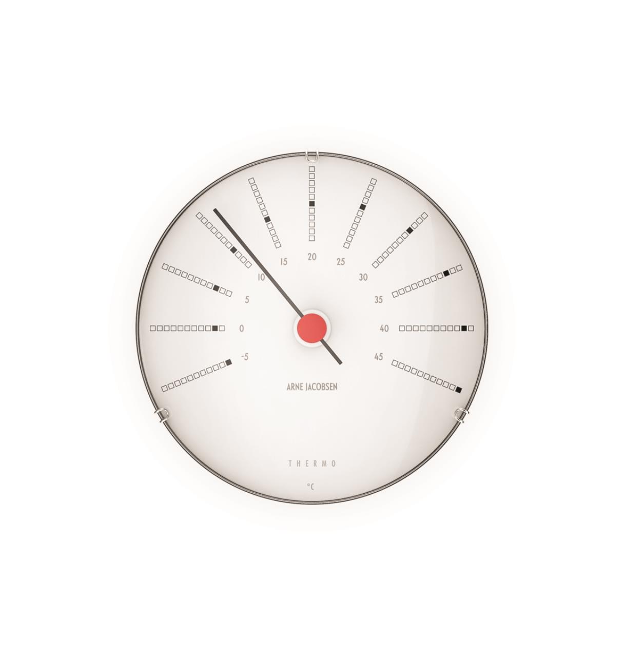 Bankers Thermometer