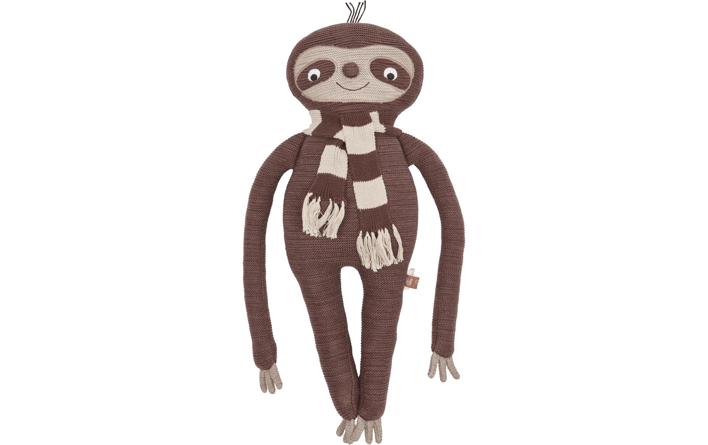 OYOY Plüschtier Melvin Sloth