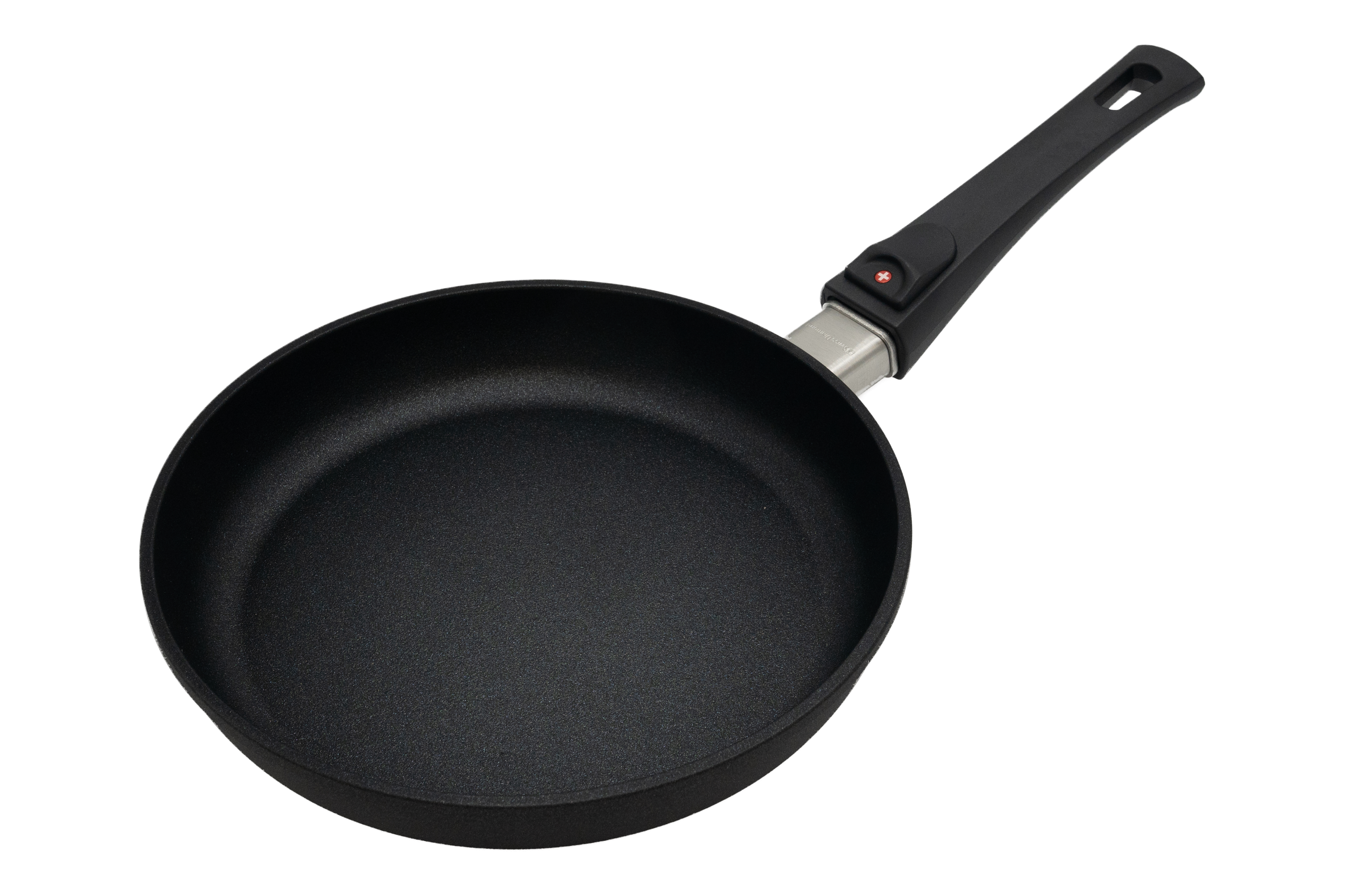 Pfanne mit abnehmbarem Griff XD + Induktion Ø 24 cm