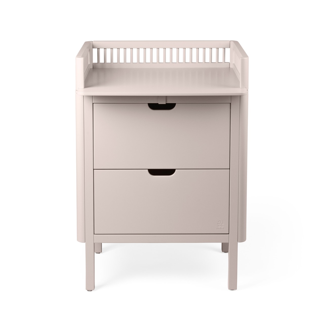 baby, nchildzimmer, Wickeltisch, Schrank, beige